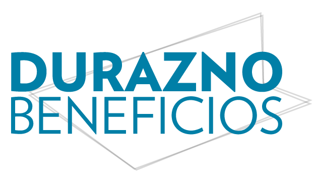 Durazno Beneficios